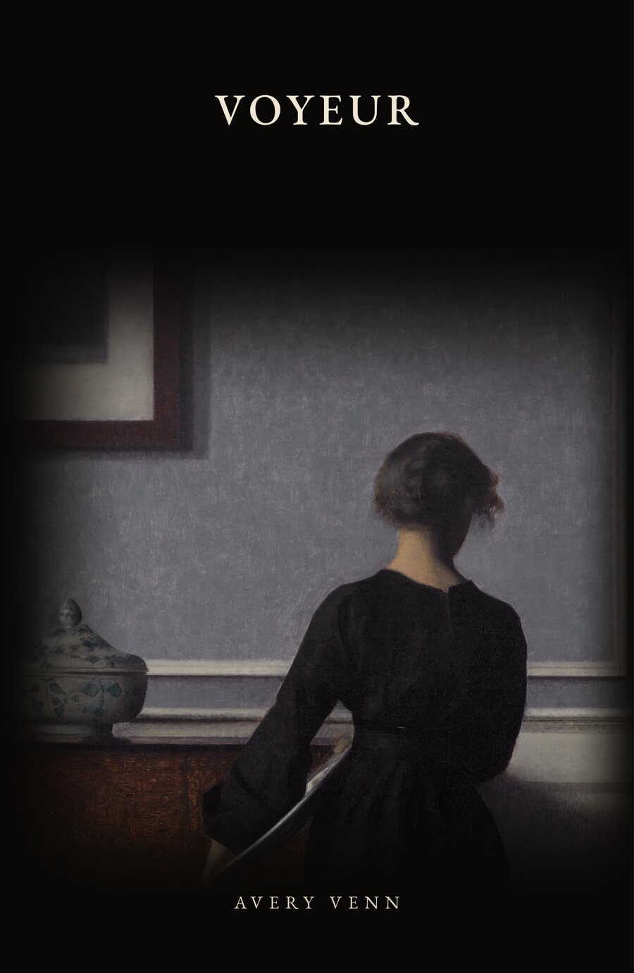 Cover of Voyeur by Avery Venn
